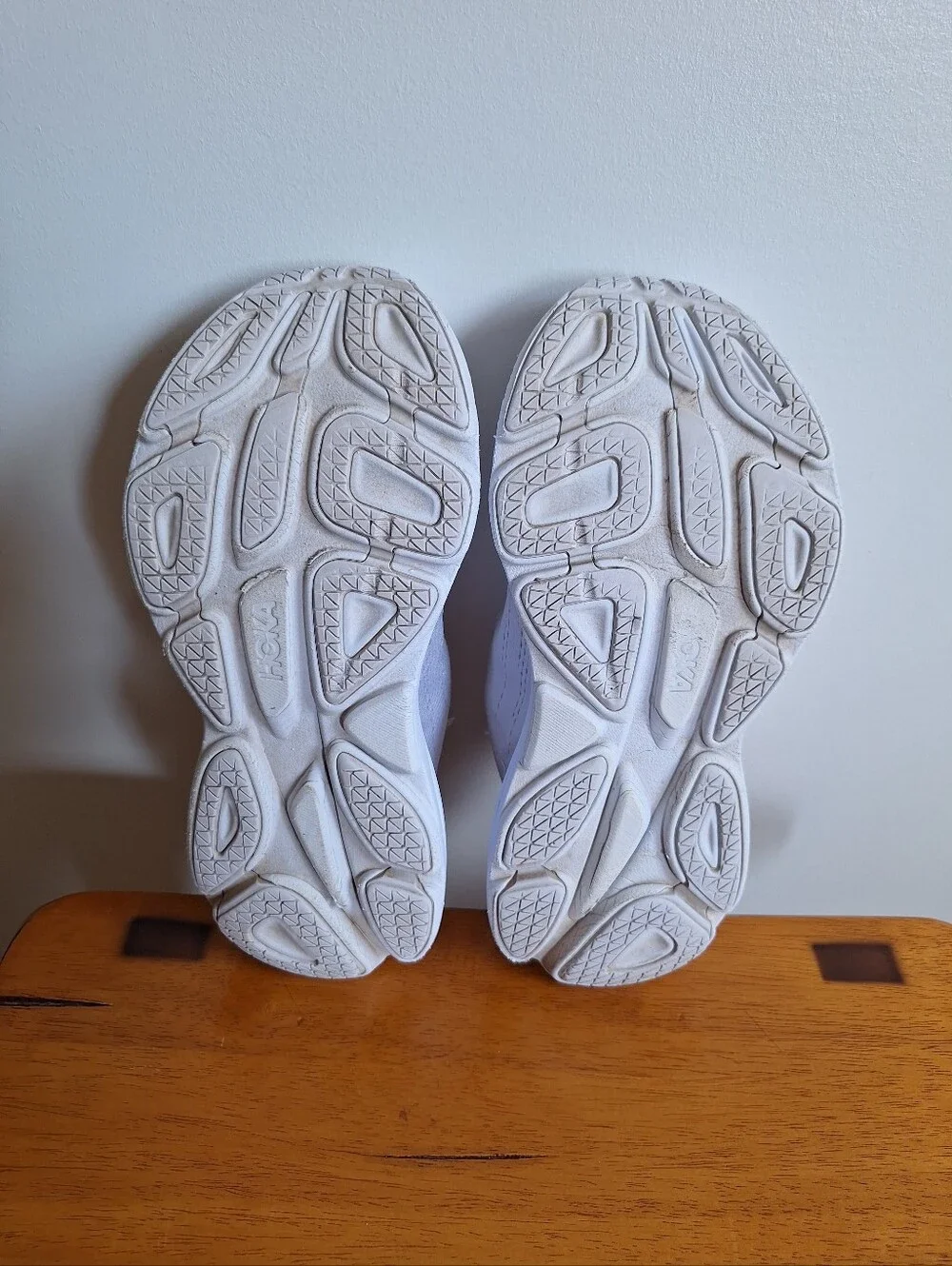Hoka specifically runners